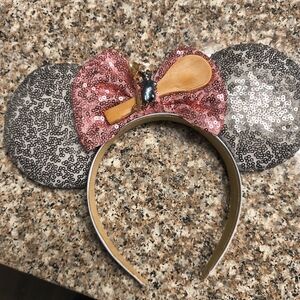 Custom Ratitouille Ears